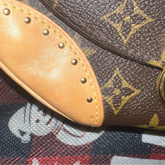 LOUIS VUITTON Saint Cloud NM MM - Picture 10 of 15